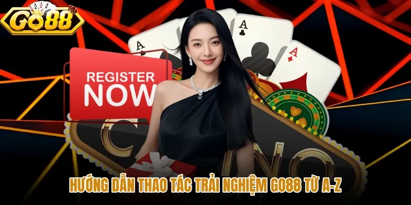 Các bước tải app và đăng ký nhanh chóng GO88