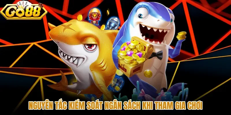 Giới hạn số dư khi trải nghiệm bắn cá GO88