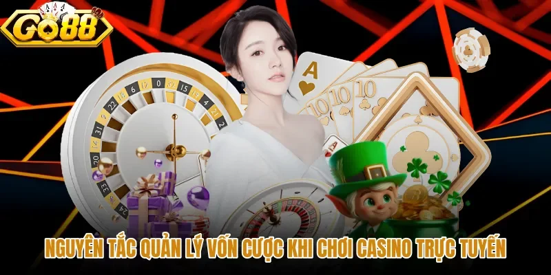 Kiểm soát ngân sách khi tham gia các bàn cược