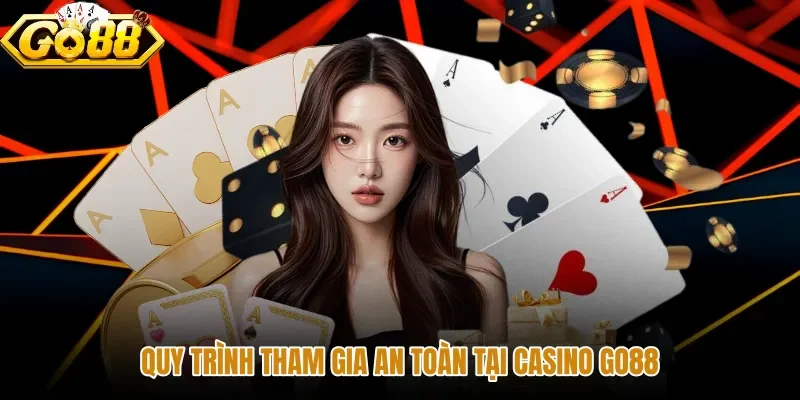 Các bước truy cập và kiểm soát giao dịch tại Casino GO88
